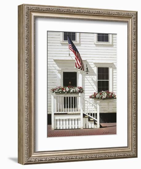 Independence Day-Zhen-Huan Lu-Framed Giclee Print