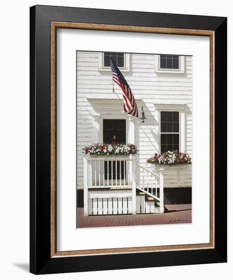 Independence Day-Zhen-Huan Lu-Framed Giclee Print