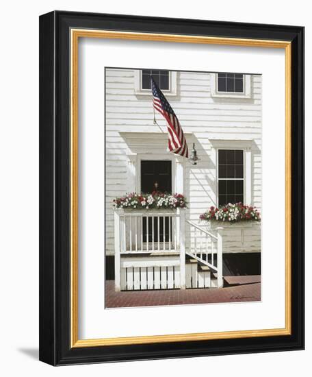 Independence Day-Zhen-Huan Lu-Framed Giclee Print