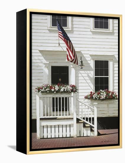 Independence Day-Zhen-Huan Lu-Framed Premier Image Canvas