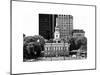 Independence Hall and Pennsylvania State House Buildings, Philadelphia, Pennsylvania, US-Philippe Hugonnard-Mounted Art Print