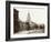 Independence Hall, Chestnut Street, South Side Between 5th and 6th Streets, 1898-James Shields-Framed Photographic Print