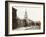 Independence Hall, Chestnut Street, South Side Between 5th and 6th Streets, 1898-James Shields-Framed Photographic Print