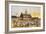 Independence Hall in Philadelphia-null-Framed Giclee Print