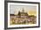 Independence Hall in Philadelphia-null-Framed Giclee Print