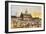 Independence Hall in Philadelphia-null-Framed Giclee Print