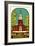 Independence Hall, Philadelphia, Decal-null-Framed Art Print