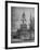 Independence Hall-null-Framed Photographic Print