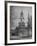 Independence Hall-null-Framed Photographic Print