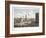 Independence Hall-null-Framed Giclee Print