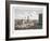 Independence Hall-null-Framed Giclee Print