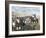 Independence of Argentina. Manuel Belgrano (1770-1820)-Prisma Archivo-Framed Photographic Print