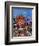 "Independence Parade," July 7, 1945-John Falter-Framed Giclee Print