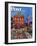 "Independence Parade," Saturday Evening Post Cover, July 7, 1945-John Falter-Framed Giclee Print