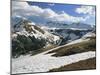 Independence Pass in the Sawatch Mountains, Part of the Rockies, in Aspen, Colorado, USA-Westwater Nedra-Mounted Photographic Print