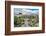 Independence Square, the principal and central public square of Quito, Ecuador, South America-Alexandre Rotenberg-Framed Photographic Print