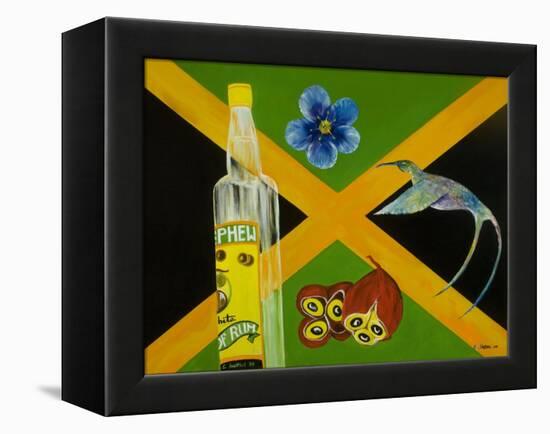 Independence-Ikahl Beckford-Framed Premier Image Canvas