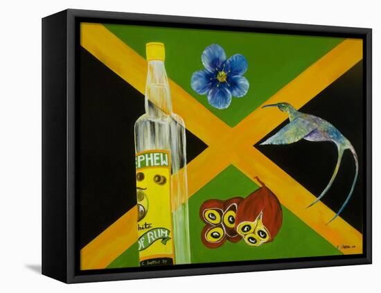 Independence-Ikahl Beckford-Framed Premier Image Canvas