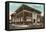 Independent Turnverein, Indianapolis, Indiana-null-Framed Stretched Canvas