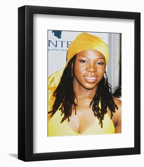 India Arie-null-Framed Photo