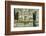 India, Bihar, Bodh Gaya, Mahabodhi Complex, Great Awakening Temple-Anthony Asael-Framed Photographic Print