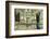 India, Bihar, Bodh Gaya, Mahabodhi Complex, Great Awakening Temple-Anthony Asael-Framed Photographic Print