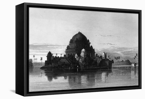 India Bijaipur-Samuel Prout-Framed Stretched Canvas