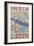 India by Imperial Airways Poster-null-Framed Giclee Print