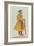 India Costume-French School-Framed Giclee Print