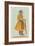 India Costume-French School-Framed Giclee Print