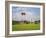 India Gate, 42 Metre High, Eastern End of the Rajpath, New Delhi, Delhi, India, Asia-Gavin Hellier-Framed Photographic Print