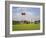 India Gate, 42 Metre High, Eastern End of the Rajpath, New Delhi, Delhi, India, Asia-Gavin Hellier-Framed Photographic Print