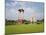 India Gate, 42 Metre High, Eastern End of the Rajpath, New Delhi, Delhi, India, Asia-Gavin Hellier-Mounted Photographic Print