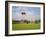 India Gate, 42 Metre High, Eastern End of the Rajpath, New Delhi, Delhi, India, Asia-Gavin Hellier-Framed Photographic Print