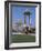 India Gate, New Delhi, Delhi, India-John Henry Claude Wilson-Framed Photographic Print