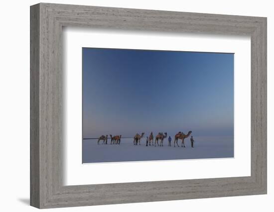 India Gujarat-Art Wolfe-Framed Photographic Print