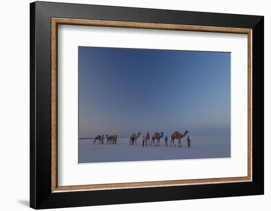 India Gujarat-Art Wolfe-Framed Photographic Print