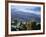 India, Himachal Pradesh, Shimla, View of Mountains-Jane Sweeney-Framed Photographic Print