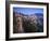 India, Himachal Pradesh, Shimla, View of Shimla City-Jane Sweeney-Framed Photographic Print