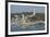 India, Kerala, Malabar Coast, Villanjam, Port view of fishing village with St. Joseph's Shrine.-Cindy Miller Hopkins-Framed Premium Photographic Print