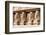 India, Khajuraho, Madhya Pradesh State Temple of Kandariya with a Profusion of Stone Carvings-Ellen Clark-Framed Photographic Print