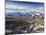 India, Ladakh, Leh, Looking South Out over Leh, Capital of Ladakh, Towards the Zanskar Range, with -Katie Garrod-Mounted Photographic Print