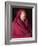 India, Ladakh, Likir, Senior Monk at Likir Monastery, Ladakh, India-Katie Garrod-Framed Photographic Print