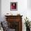 India, Ladakh, Likir, Senior Monk at Likir Monastery, Ladakh, India-Katie Garrod-Framed Photographic Print displayed on a wall