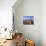 India, Ladakh, Thiksey, View of the Indus Valley from Thiksey Monastery-Katie Garrod-Photographic Print displayed on a wall