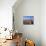 India, Ladakh, Thiksey, View of the Indus Valley from Thiksey Monastery-Katie Garrod-Mounted Photographic Print displayed on a wall