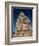 India, Madhya Pradesh, Yasovarman Temple in Gwalior, Indian Civilization-null-Framed Giclee Print