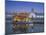 India, Punjab, Amritsar, the Harmandir Sahib,  Known As the Golden Temple-Jane Sweeney-Mounted Photographic Print