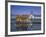 India, Punjab, Amritsar, the Harmandir Sahib,  Known As the Golden Temple-Jane Sweeney-Framed Photographic Print