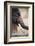 India, Rajasthan, Amber, Amer Fort, Painted Indian Elephant-Dave Bartruff-Framed Photographic Print